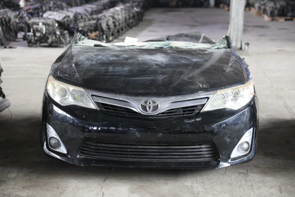 Запчасти от Тойота Камри 50 55 Американец