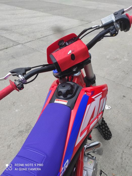 Кросов мотор 125 кубика Thunder Storm MX-S 125 Enduro с Ел стартер