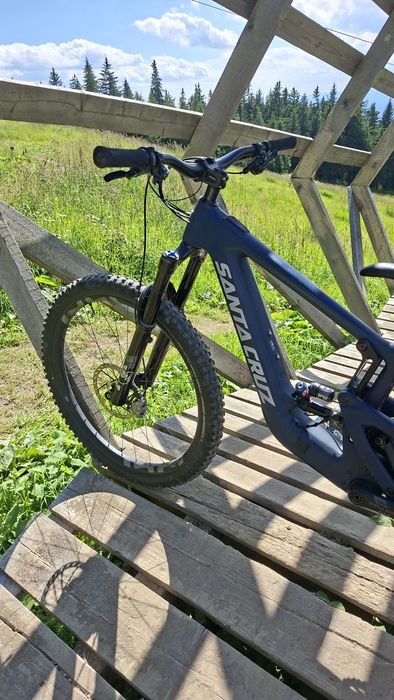 Vand Santa Cruz Heckler Sl Stout Urgent!!!