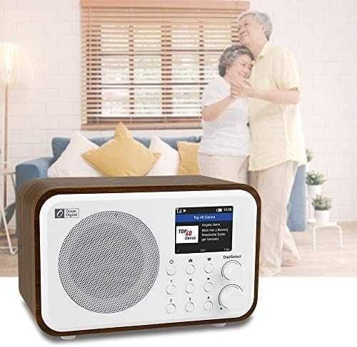 Ocean Digital WR-336F Wi-Fi интернет и FM радио,USB,Bluetooth, батерия 2000mAh