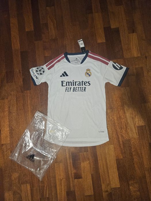 Tricou Real Madrid Home Bellingham