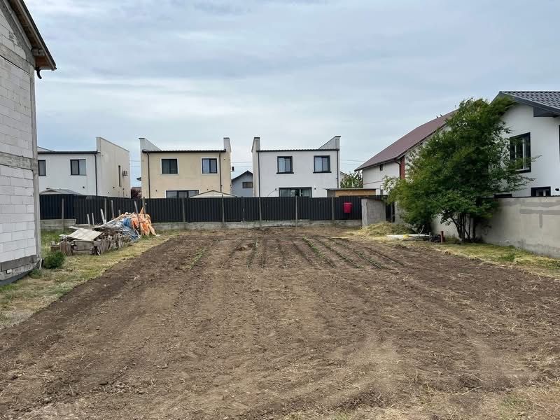Teren intravilan de vânzare, 455 mp, Zona C, Valu lui Traian, Strada Anasonului