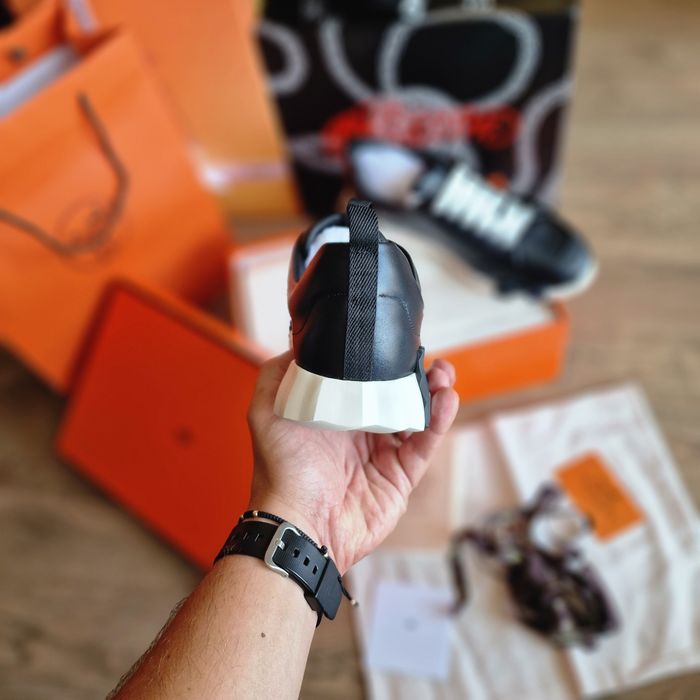 Hermes Jump Sneakers Мъжки Обувки Маратонки Кецове Размер 43