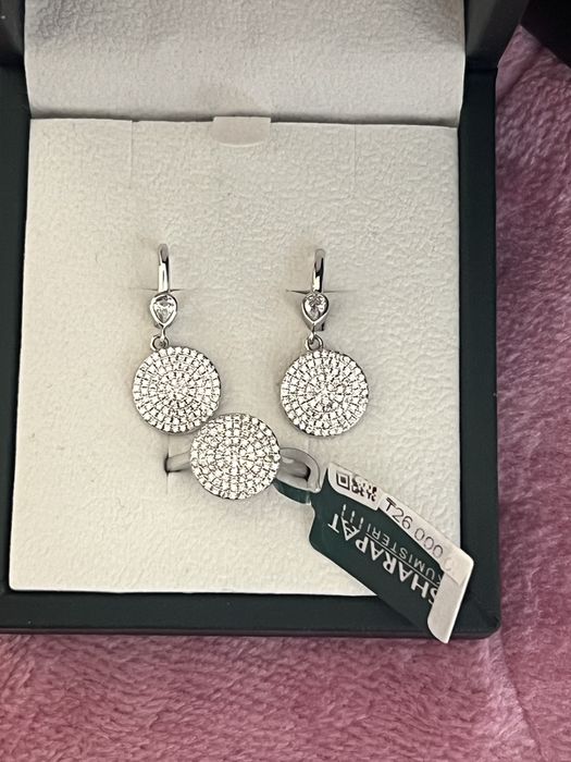 Продам серебро проба:925