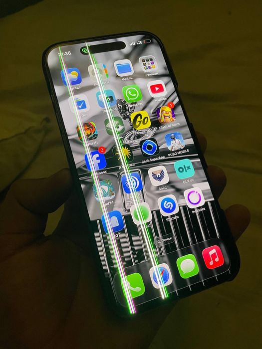 Apple 16 pro max 256