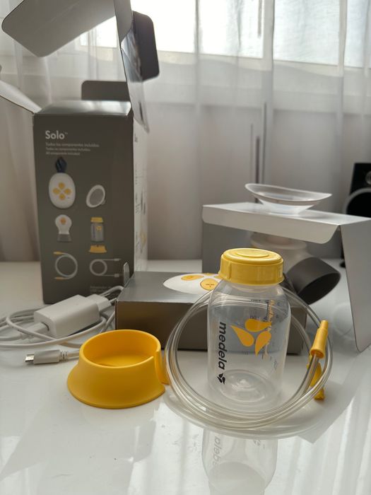 Medals Solo електрическа помпа за кърма