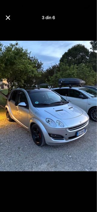 SMART Forfour 2005 — imagine 3