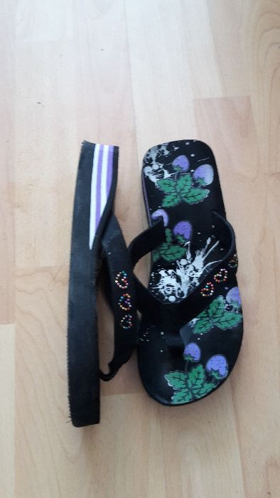 джапанки и летни чехли