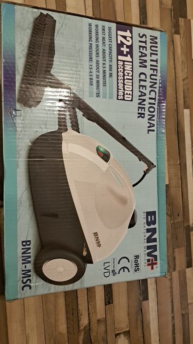 Vand aspirator BNM