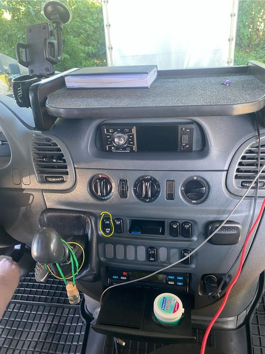 Mercedes sprinter 316