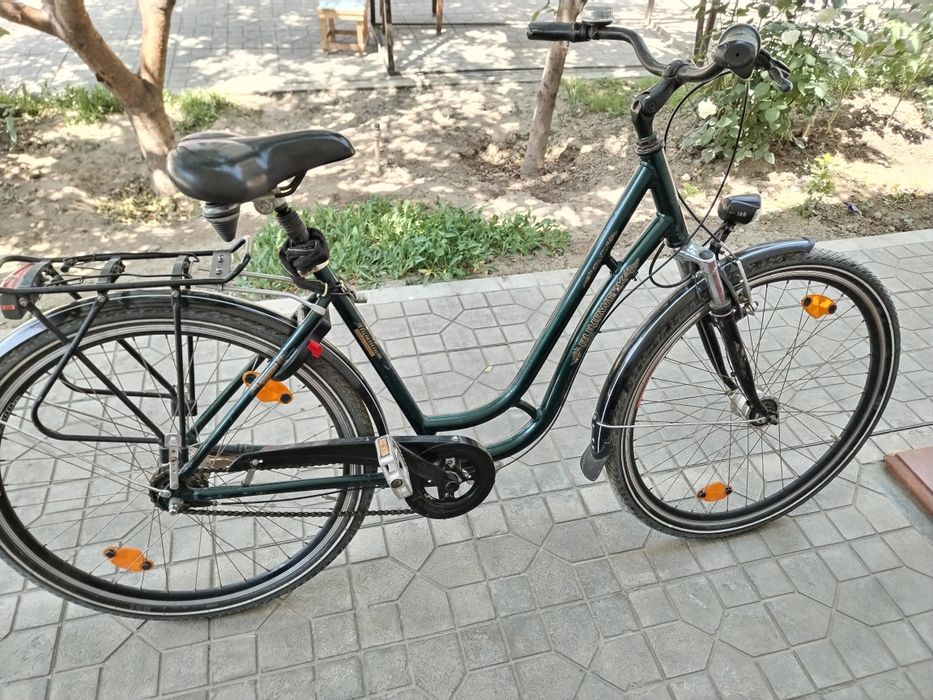 Ruhrwerk 28 Germany Nexus 7 Skorost