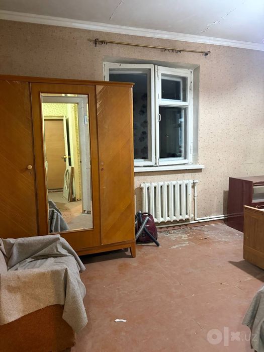 Аренда Учтепинский район 23 квартал   1 комнатная