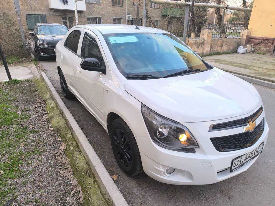 Шевролет Кобалт миднайт МСМ