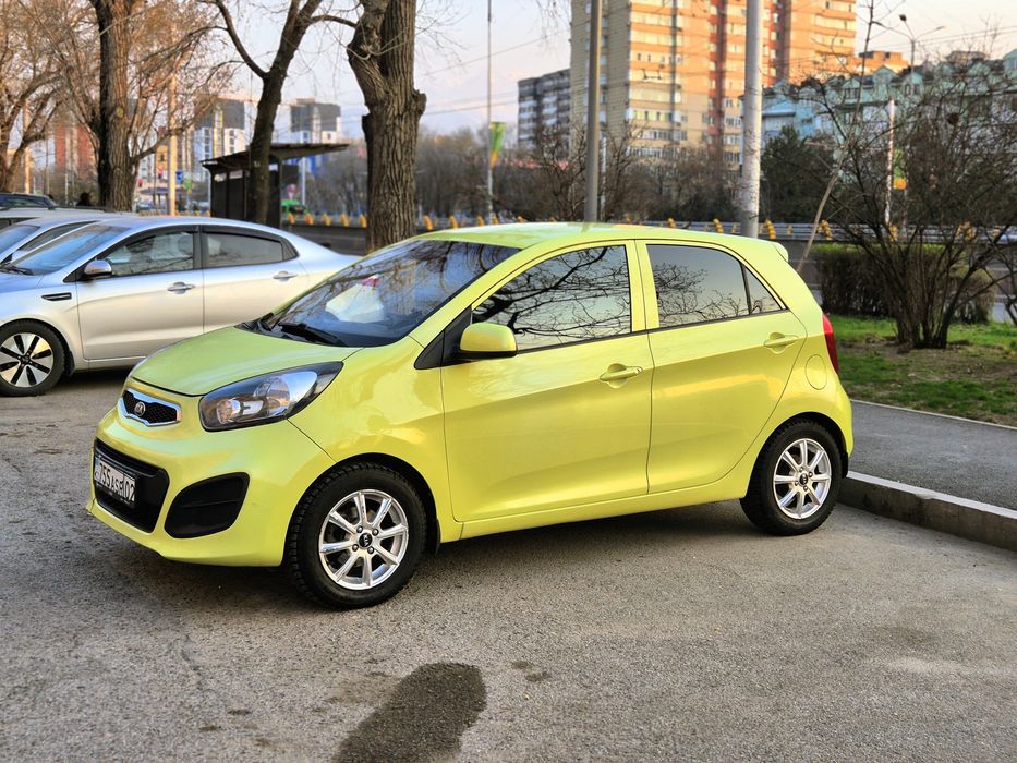 Kia Picanto 2013 | 1.2
