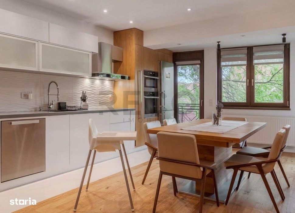 Apartament LUX cu Sauna si Garaj Propriu | Str. Roman Ciorogariu