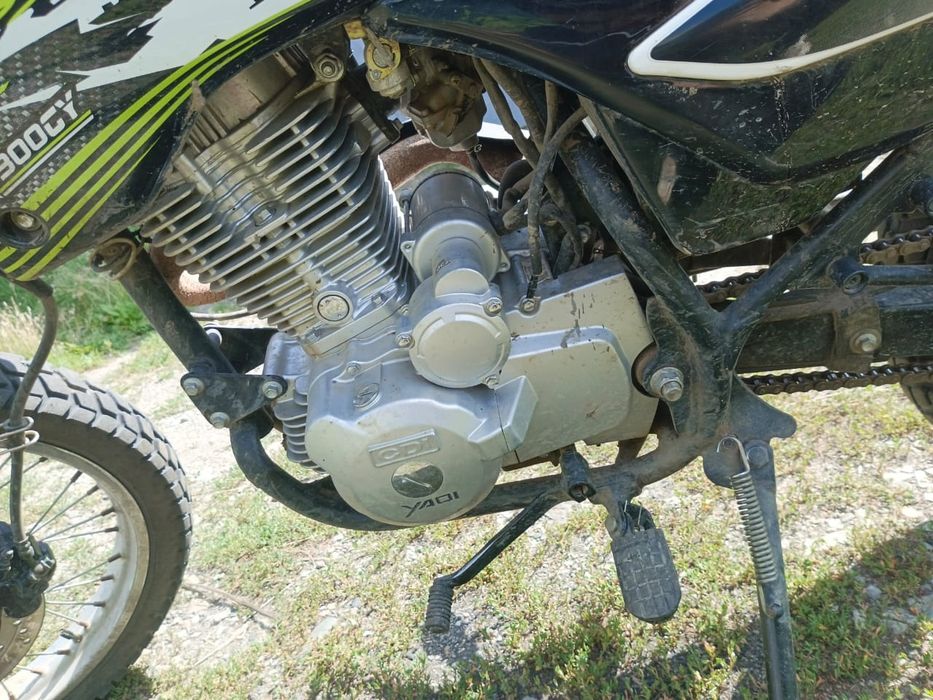 Продам  мотоцикл.