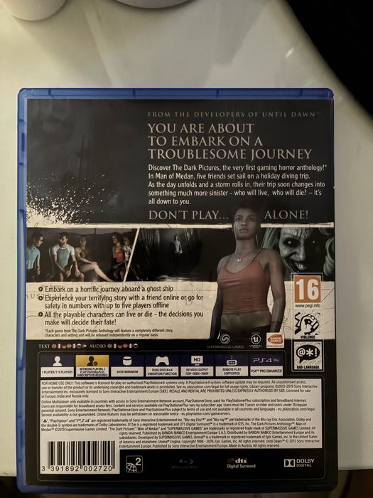 Игри за Playstation 4