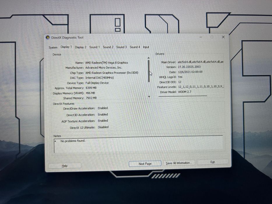 Laptop ASUS TUF Gaming FX505D