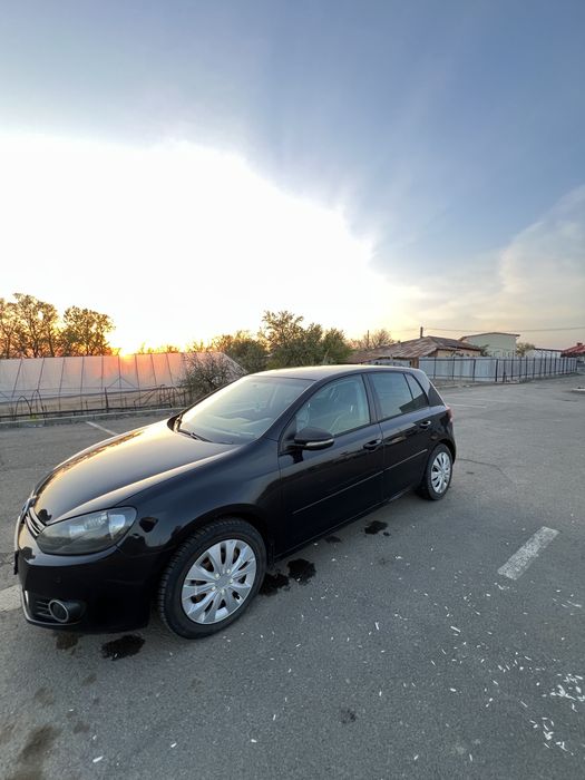 Volkswagen Golf VI