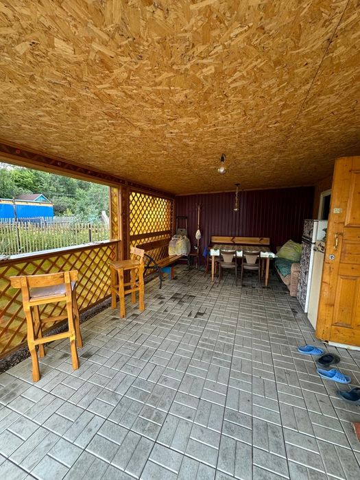 Продам дачу общество "Гудок" 4 сотки