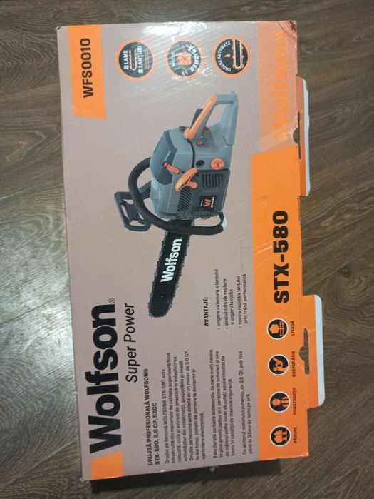 Drujba wolfson nouă