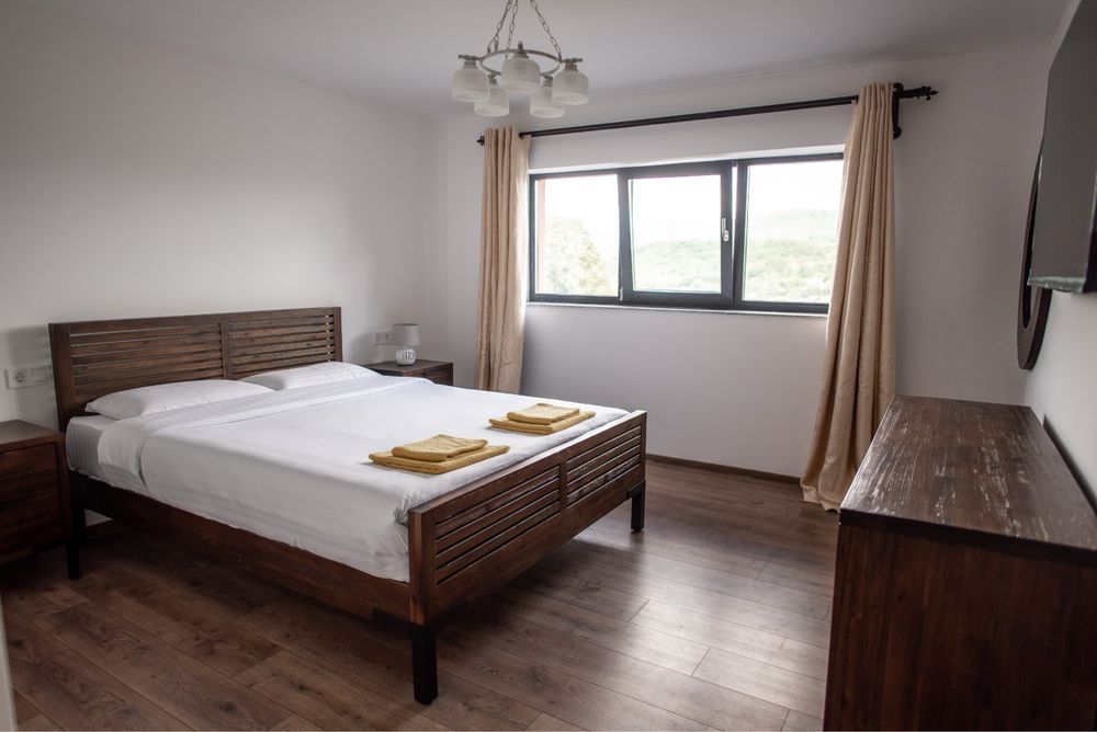 Cabana de Inchiriat cu Ciubar