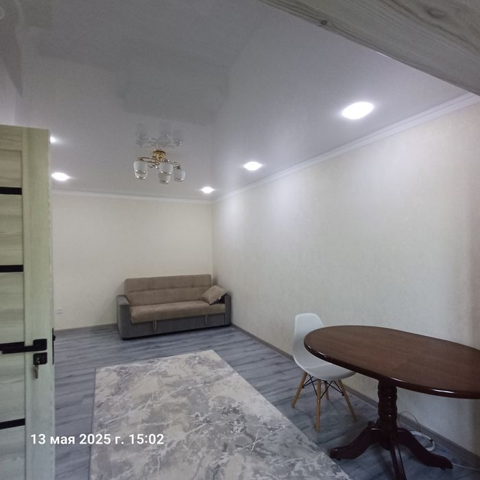 Сдам квартиру Чиланзар квартал 24.  Однокомнатная. Евроремонт