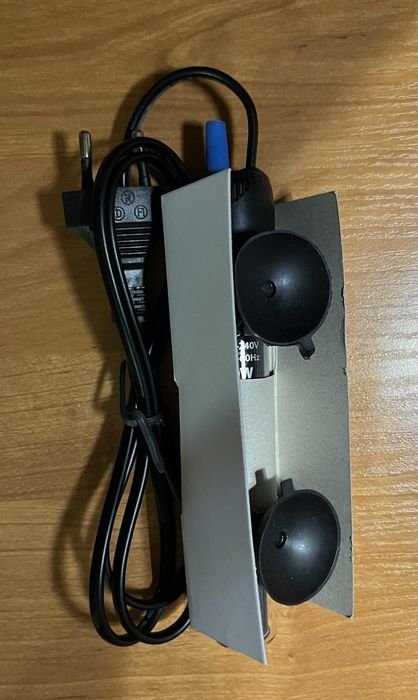 Чисто нов нагревател за аквариум