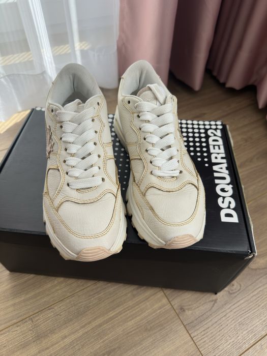 Дамски обувки на Dsquared2