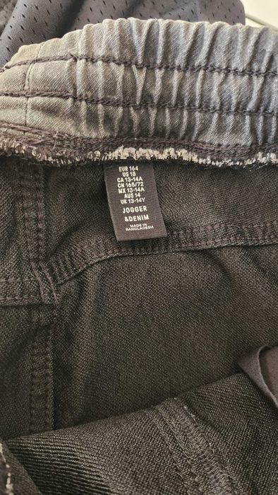 Blug Panatalon Jeans Zara 164