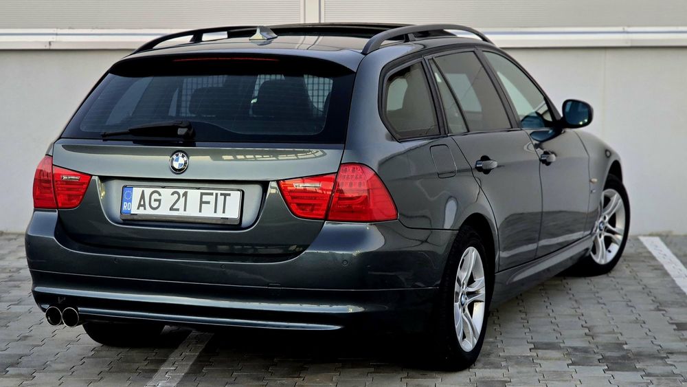 BMW E91 320d 177 cp xdrive