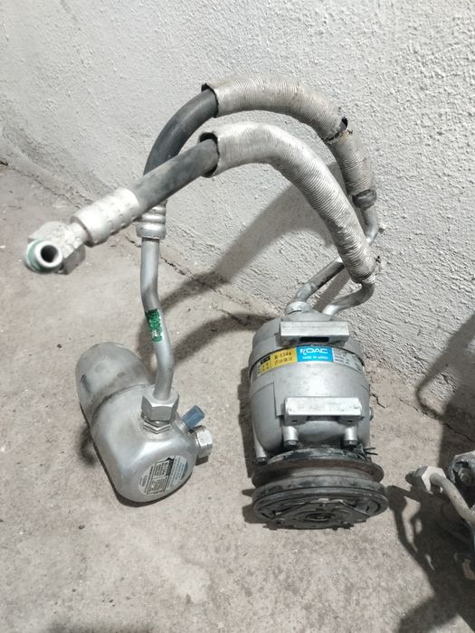 Продам кондер от nexia 2