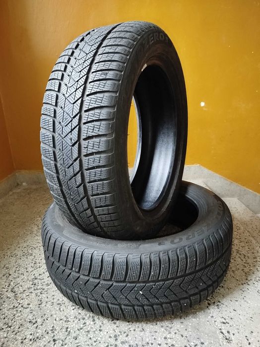 джипови гуми Pirelli SottoZero 3, 245 50 r19 105V M+S, run flat BMW X4