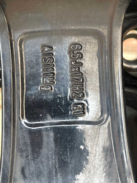 Roti Skoda Superb IIII cu jante din aliaj 17 inch