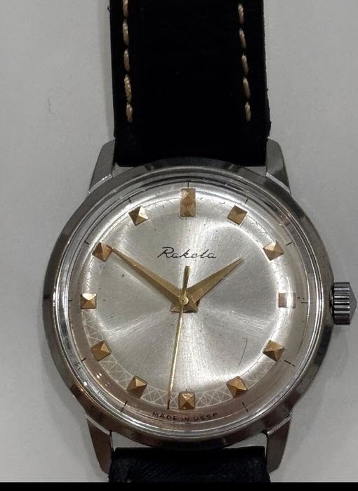 Часы Ракета коллекционные