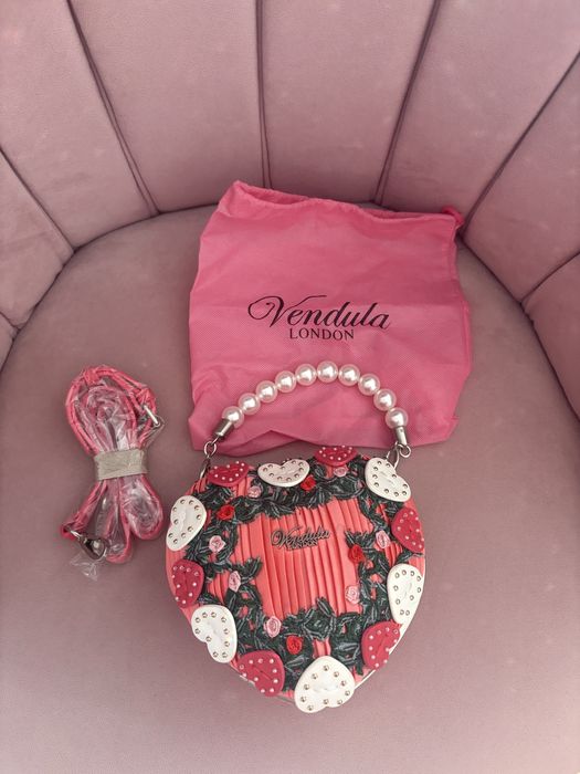 Geanta Vendula London