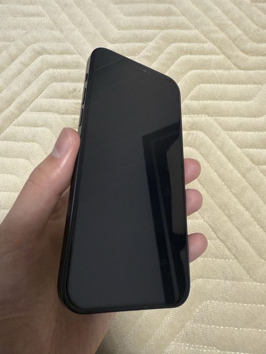 Iphone 12 128Gb Черный отличный