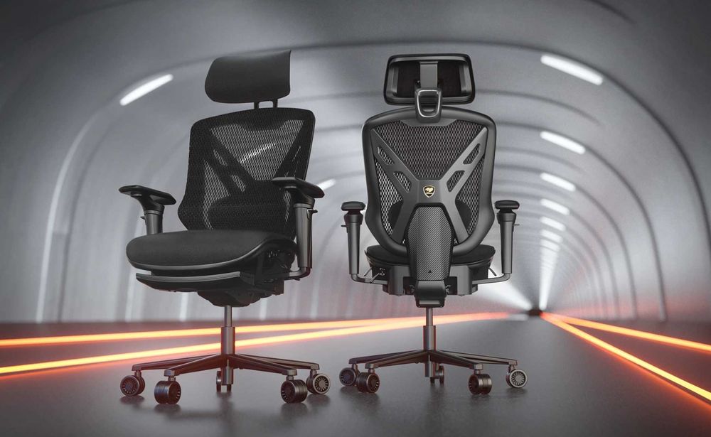 Игровое кресло Cougar Speeder Neo