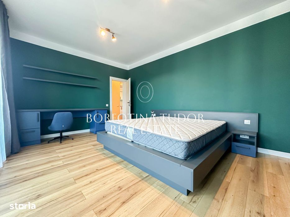 Apartament Premium 3 camere | Hasdeu | UMF | USAMV | Parcare subterana