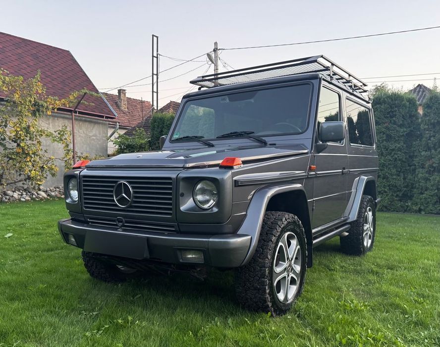 Mercedes-Benz G Mercedes-Benz G 320 Station Vagon