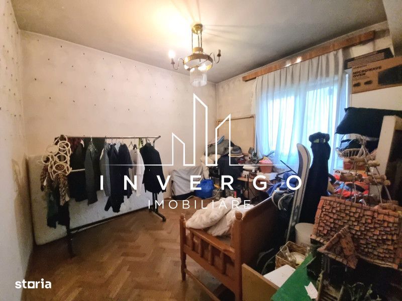Apartament, 3 camere,  de vanzare, in Centru