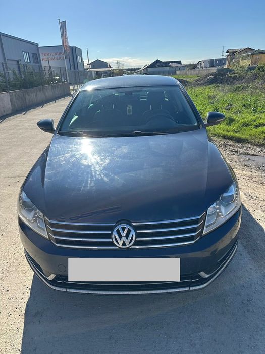 Volkswagen Passat Volanta si discuri spate recent inlocuite