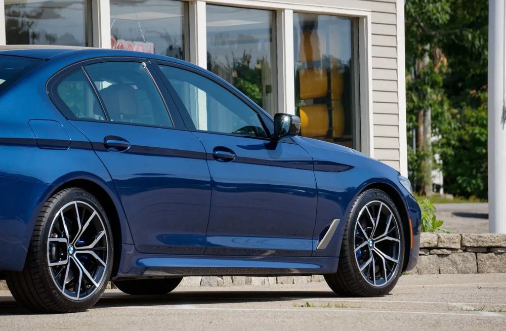 Jante BMW R19 5x120 M845 Style | Seria 3, Seria 4, Seria 5, X3, etc