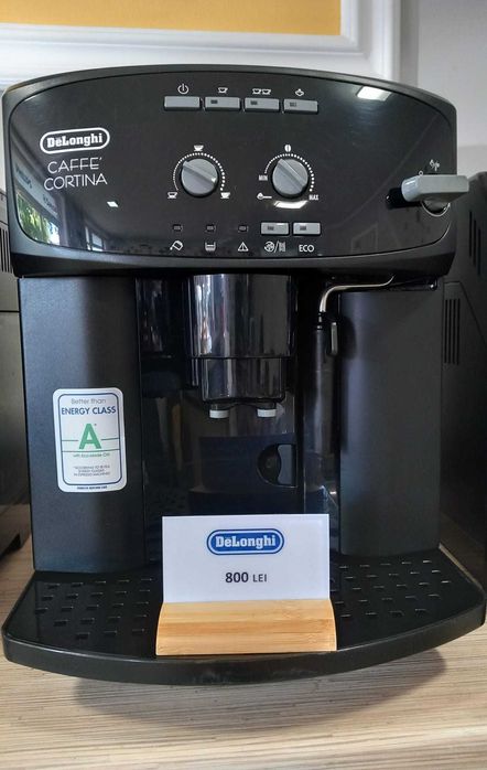 Oferta!!! Aparat cafea DeLonghi Magnifica ( Utilizat )