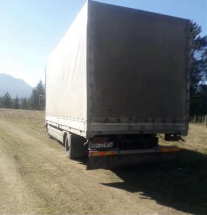 Vand mercedes atego