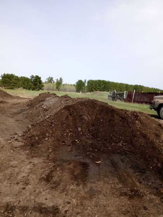 Перегной коровий