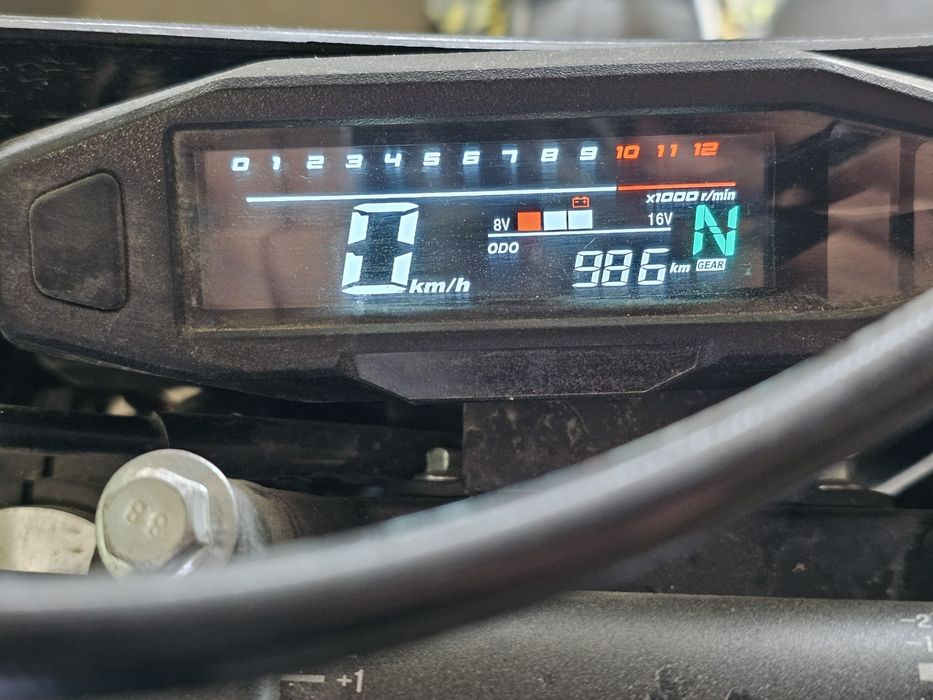 Эндуро мотоцикл 250куб