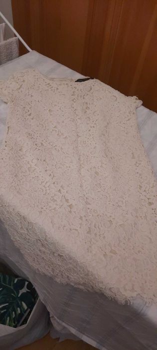 Красивое женское платье