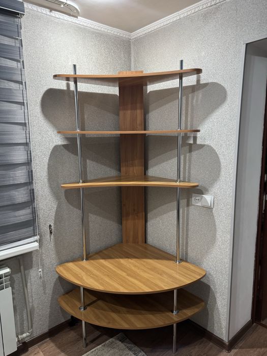 Угловые полки