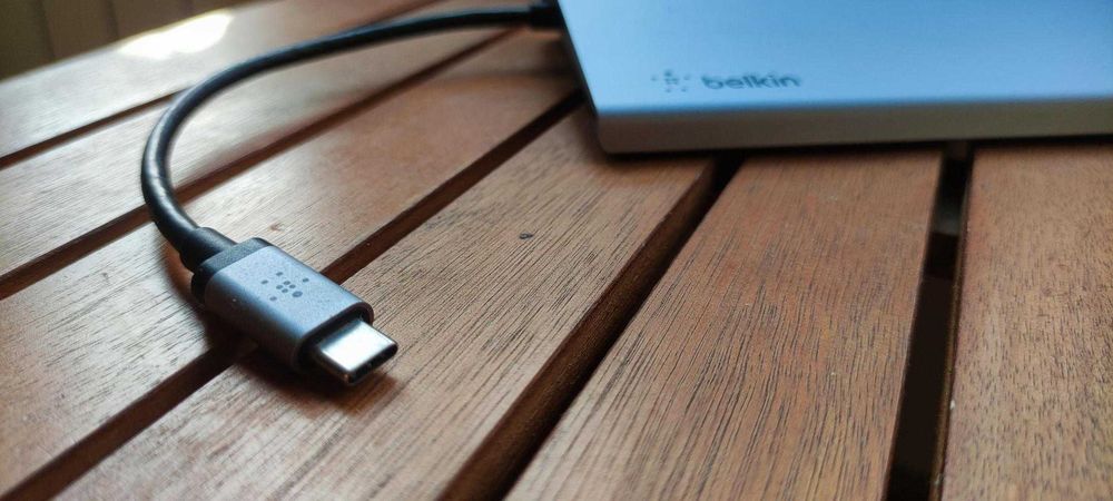 Belkin USB-C 11-in-1 Multiport Dock